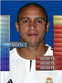  Roberto Carlos lu Var mısın Yok musun