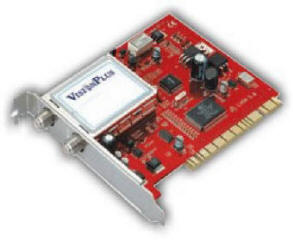  VisionPlus VisionDTV Sat VP-1020A Digital TV Kartı