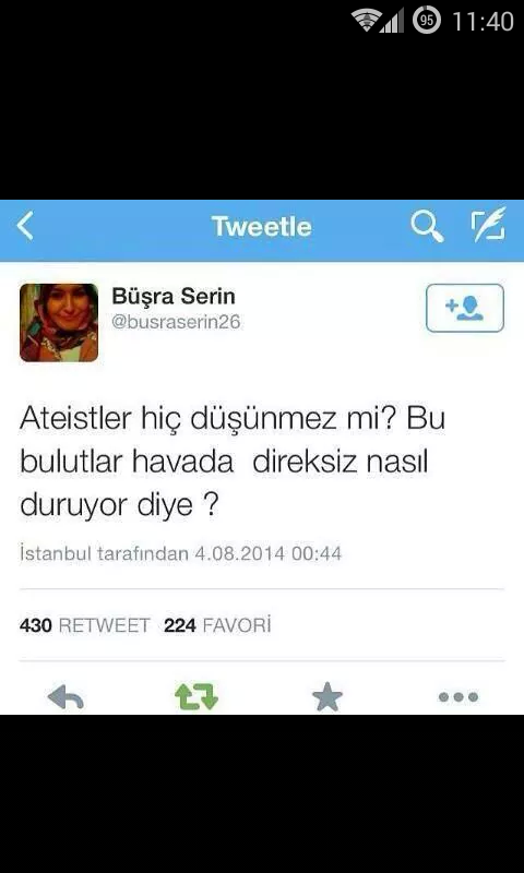  BULUTLAR NASIL HAVADA DURUYOR ARKADAŞLAR
