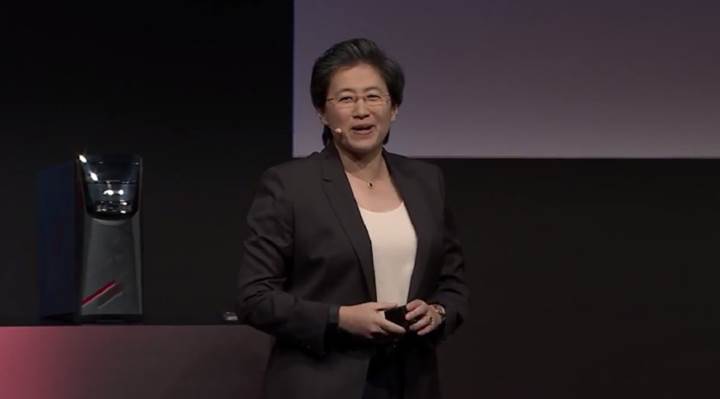 AMD hisseleri yükselişte