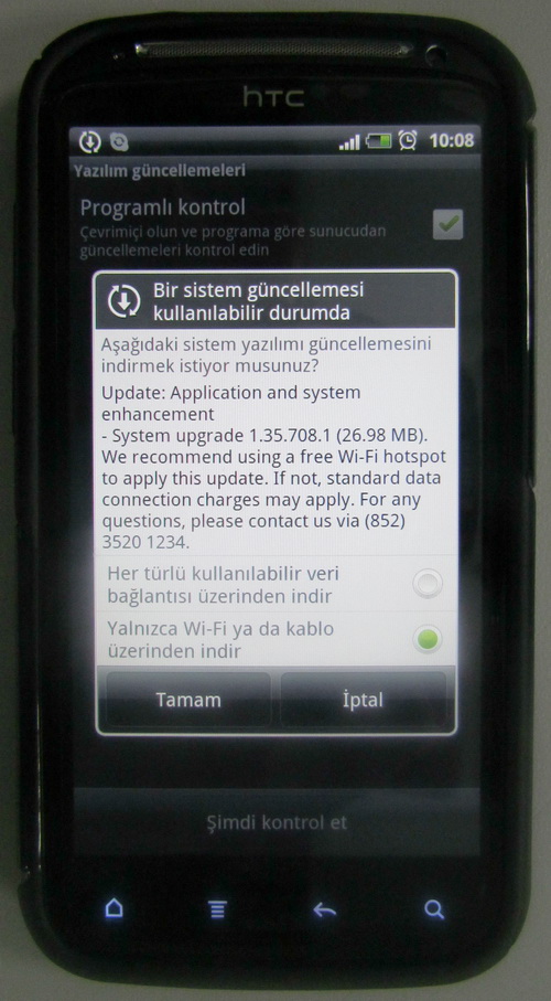  << HTC SENSATION - XE - XL >> KULLANICILARI KULÜBÜ