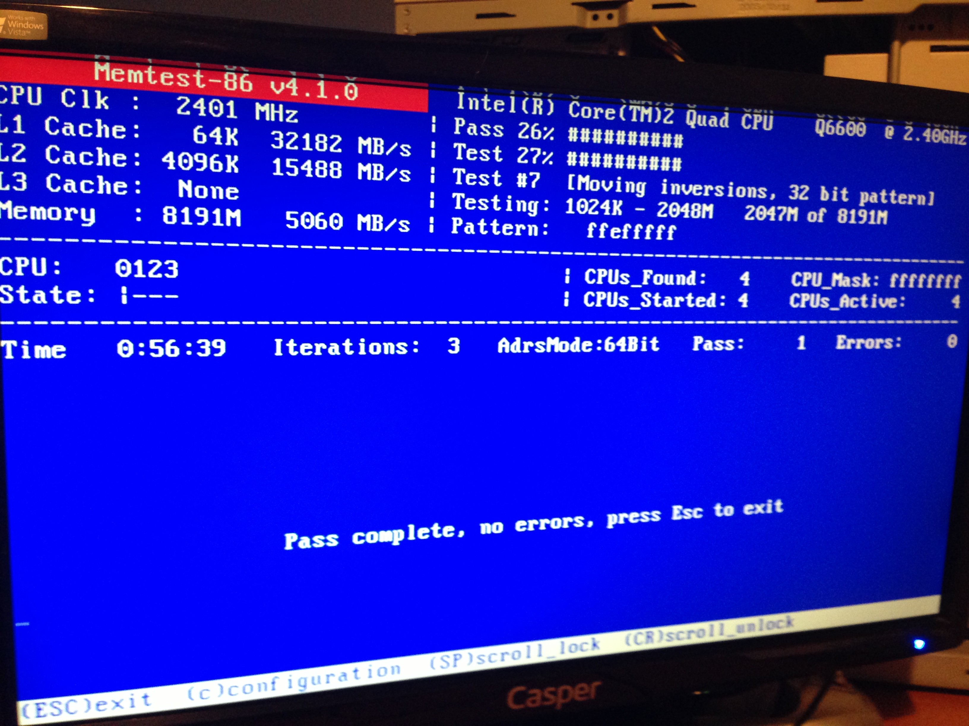 Memtest windows 10