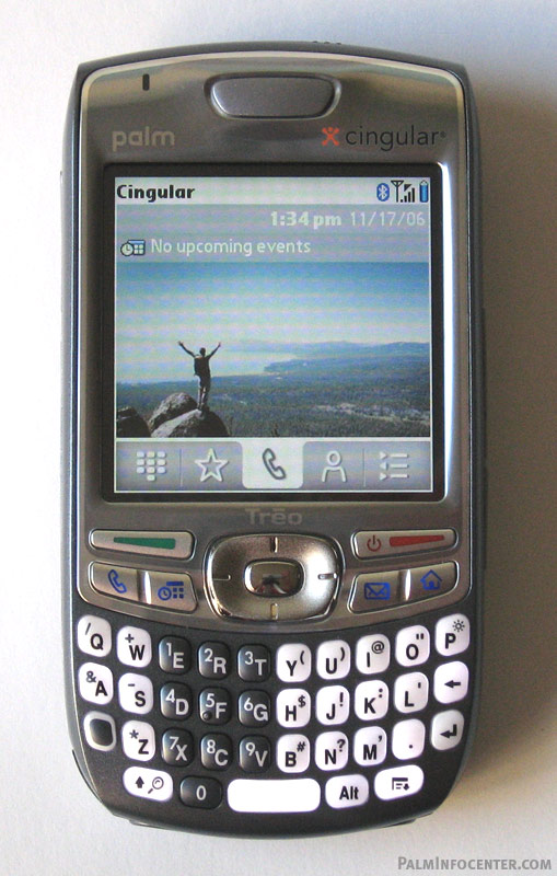  palm treo da son nokta daha ötesi yok..Palm® Treo™680 smartphone