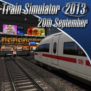  Train Simulator 2013 (ÇIKTI)