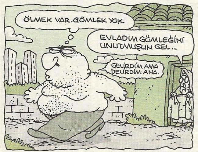  Bu karikatüre güldüm :D:D [SS'li]