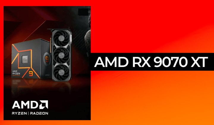 AMD Radeon RX 9070 XT ve 9070 serisinin çıkış tarihi ortaya çıktı