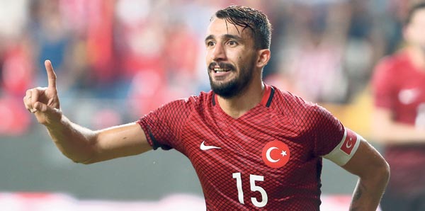 FIFA 2018 Dünya Kupası |  Ukrayna 2 - 0 Türkiye | 02.09.2017 | 21:45 |  TV8