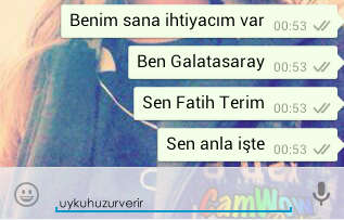  Fatih Terim Ana Konusu(Yeter Artık)