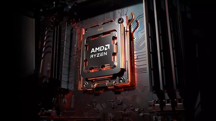 AMD, işlemci satışlarında Intel’i yok etti: İlk onda sadece AMD var