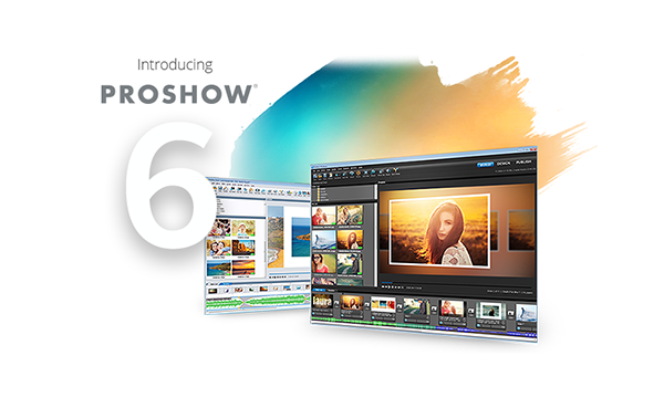 Photodex, video yazılımı ProShow'un 6. sürümünü kullanıma sundu