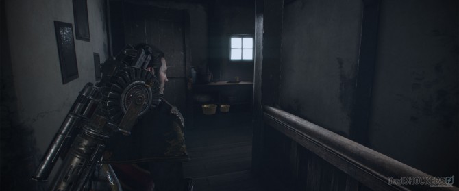 THE ORDER 1886 | Only On PlayStation 4 (2015)