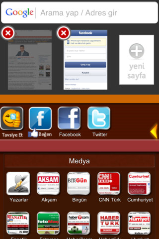 Kolay Oku özelliği ile yeni versiyon Kolay Internet yayında!
