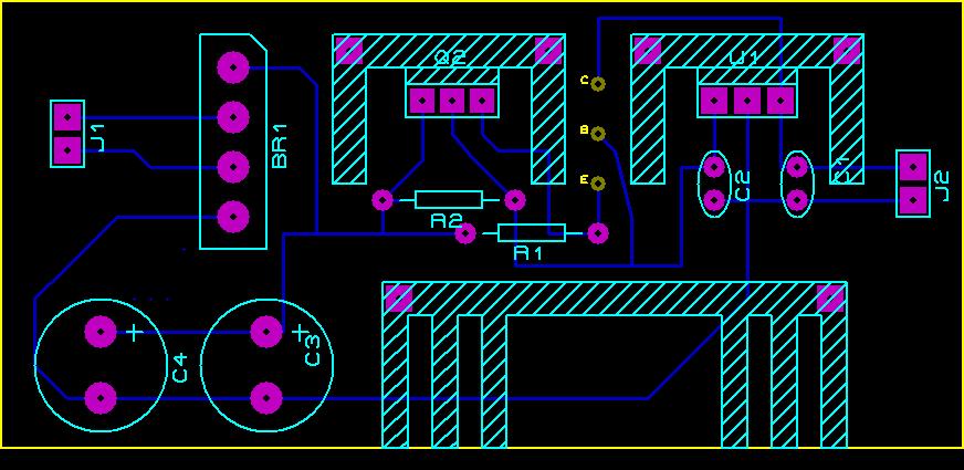  18 volt ac trafo