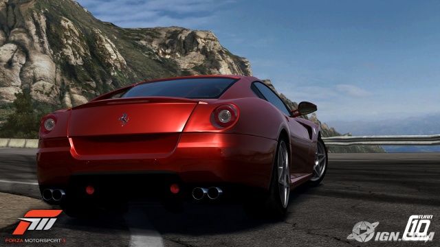  Forza 3/Forza Motorsport 3: Ultimate Collection GELİYOR