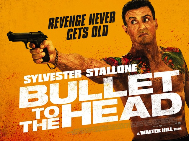  Bullet to the Head (2013) | Sylvester Stallone | Fragman
