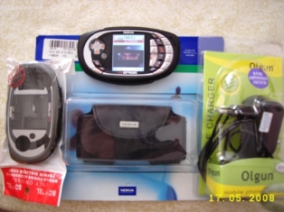  *NOKIA N-GAGE QD BLACK EDITION *GPS*MP3*KUTULU OYUN*512MMC*FULL*TÜRKİYEDE YOK*