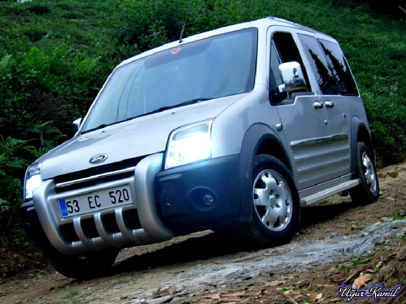  EN İYİ HAFİF TİCARİ, FORD TOURNEO CONNECT...