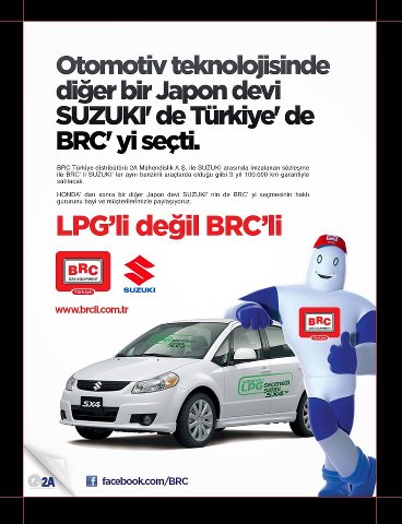  2A-ANKARA BRC OTOGAZ DÖNÜŞÜM MERKEZİ..montaj resimleri ve bilgi alışverişi