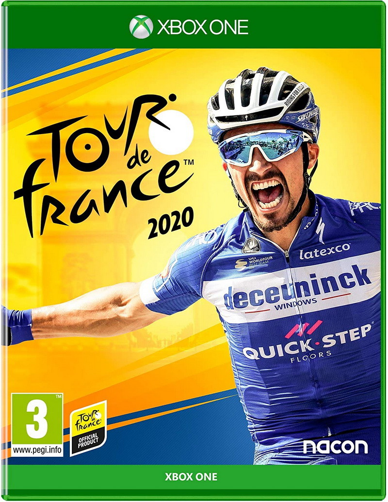 Tour de France 2020 [XBOX ONE ANA KONU]