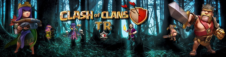  Clash of Clans TR - Youtube Kanalı