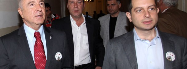  Sedat Doğan 'GALATASARAY'ın Üzerine Oyunlar Oynanıyor'