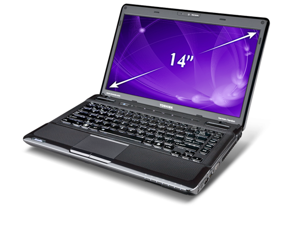 Ноутбук intel 3. Toshiba Notebook Intel 575 2.0GH.