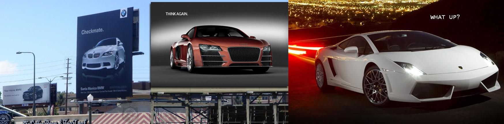  BMW nin yeni reklamı Jump for joy Hedef AUDİ
