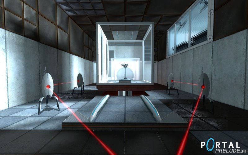  Portal: Prelude (ÇIKTI) [ÜCRETSİZ]