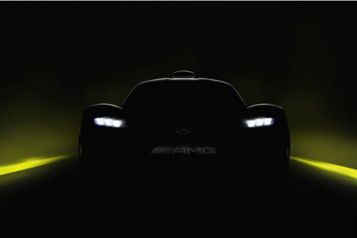 Mercedes-AMG, Formula 1 teknolojisini yola getiriyor!