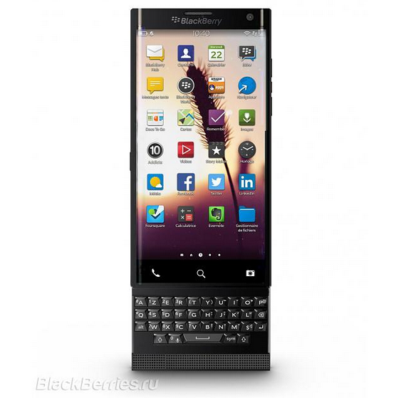 BlackBerry'nin Android işletim sistemli telefonu Venice olabilir