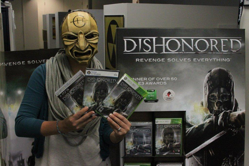 Dishonored (2012) PC Ana Başlık