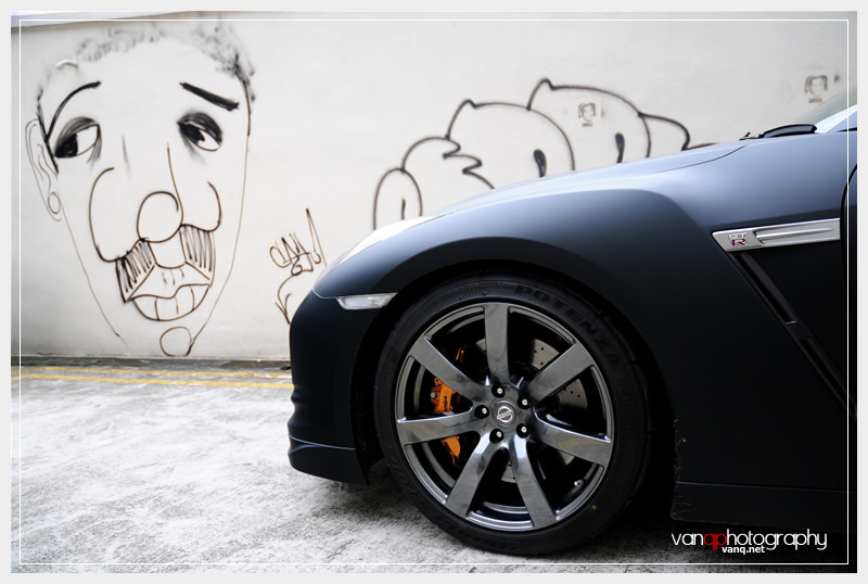  NISSAN GTR DIŞ VE İÇ DETAYLI FOTOLAR KAÇIRMAYIN