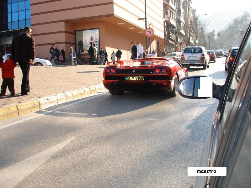  Türkiye'den Lamborghiniler & Haberler