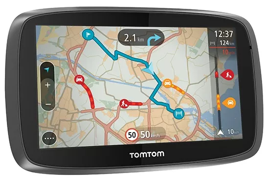  Tomtom Navigasyon Cihazları