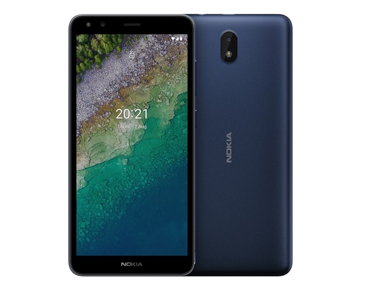Nokia C01 Plus modeli 100$ altına hitap ediyor