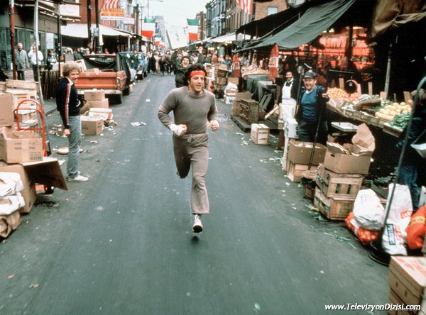 - Rocky Balboa Fan Club - 128 KİŞİ OLDUK -