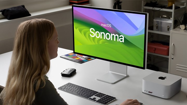 Apple, oyun moduna sahip macOS 14 Sonoma'yı yayınladı: Neler sunuyor?