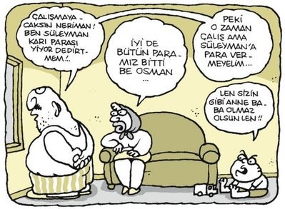  Yiğit Özgür Mülakat ve Benzeri Karikatürler