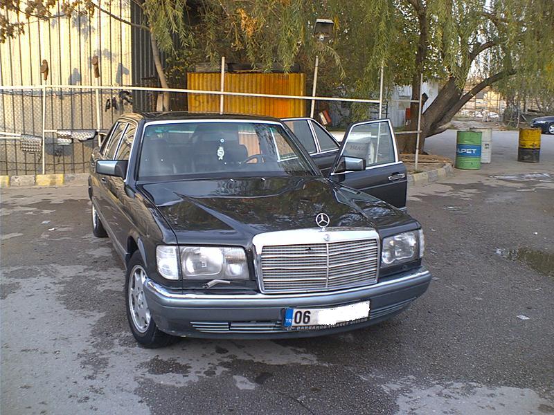  *@*@*@* MERCEDES-BENZ KULÜBÜ (MUHTEŞEM RESİMLERLE) *@*@*@*