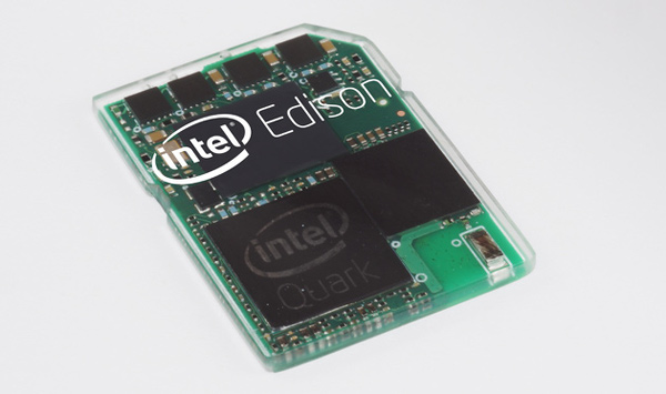 IDF 2014 : Edison mini bilgisayarı satışa çıktı