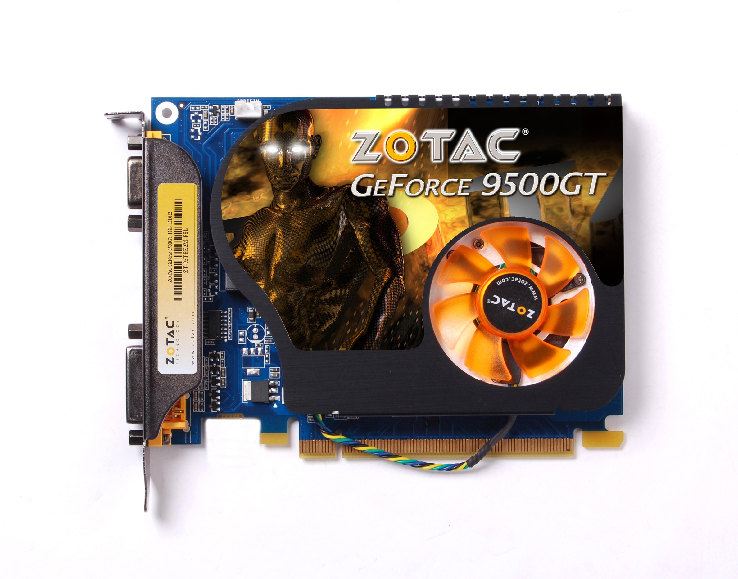  Zotac 9500 Gt Yardım...