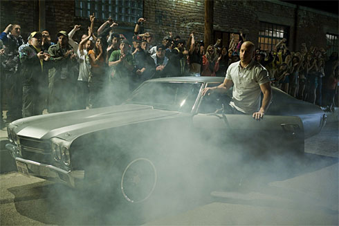  The Fast and the Furious 4 / 2009 Yeni Trailer / 04.03.2009