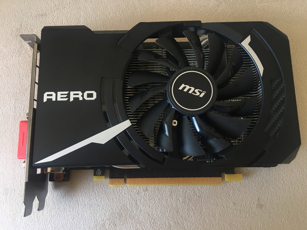 Msi aero