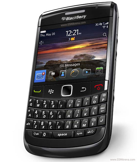  BlackBerry 9780 - Ana Konu