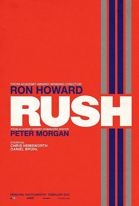  Rush (2013) | Chris Hemsworth - Daniel Bruhl | Ron Howard