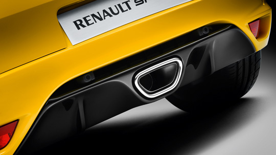  Renault Megane III RS huzurlarınızda