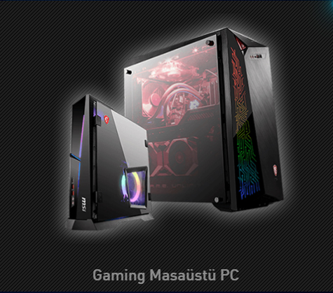 MSI'dan Dev Steam Kampanyası!