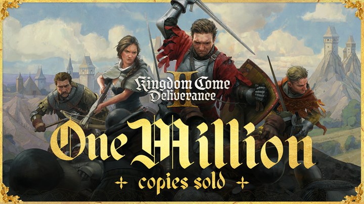 Kingdom Come: Deliverance 2, 1 günde inanılmaz başarı sağladı!