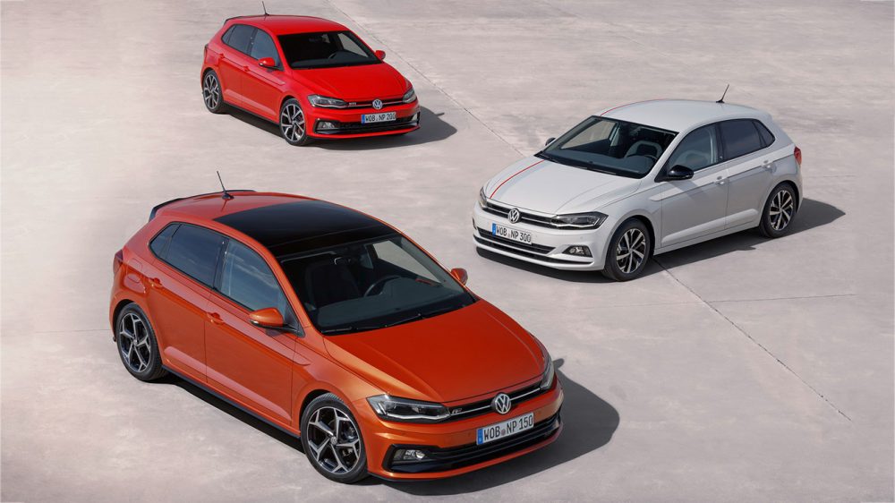1.0 litrelik LPG opsiyonuyla sunulan 2018 Volkswagen Polo
