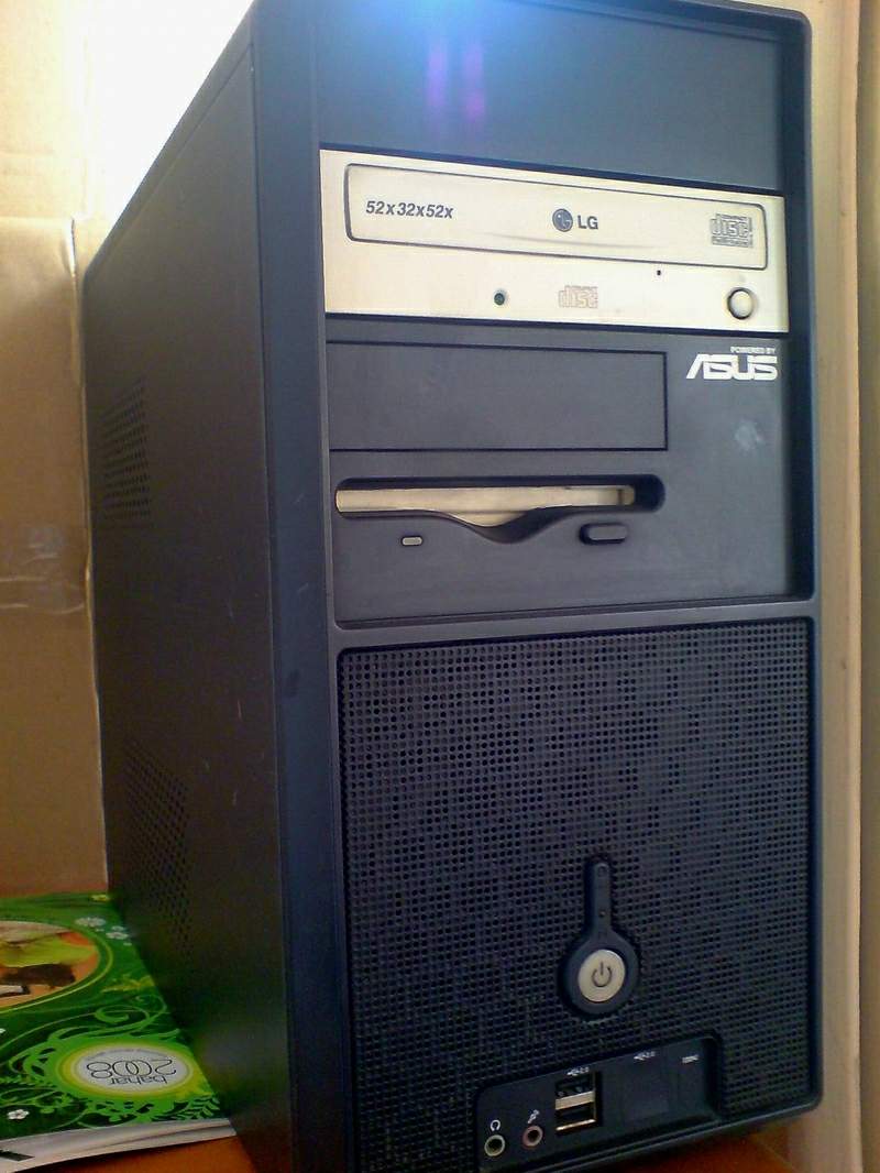  Satılık Asus Orjinal Pc
